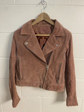 Blanknyc suede leather for sale  Marshalltown