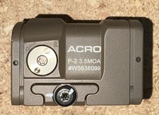 Aimpoint acro 3.5 for sale  Rock Springs