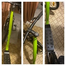 Trettroller erwachsene tragkra gebraucht kaufen  Metzingen