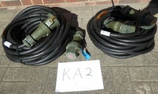 Verlängerungskabel h07rn 25m gebraucht kaufen  Emsdetten