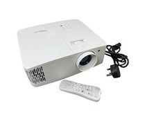 Optoma uhd38x dlp for sale  OLDHAM