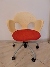 Sedia poltroncina scrivania usato  Bari