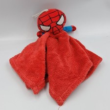 Doudou plat spiderman d'occasion Doudou plat spiderman d'occasion  Le Portel