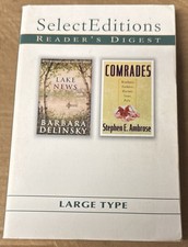 Select editions readers for sale  Lomita