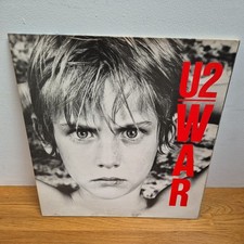 War 1983 vinyl for sale  HULL