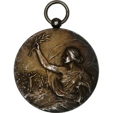 Médaille orchestre philharmon d'occasion  Lille-