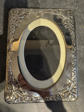 Silver plated vintage for sale  ASHFORD