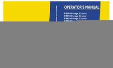 New holland fr480 for sale  Jersey City