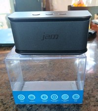 Alto-falante auxiliar Jam Bluetooth alumínio modelo HX-P560 com caixa/testado/funcionando/ótimo estado comprar usado  Enviando para Brazil
