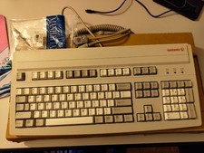 Tastiera vintage cherry usato  Ponte Nelle Alpi
