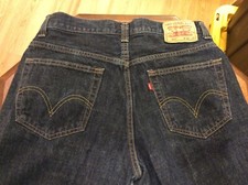 Levis 557 blue for sale  Saint John
