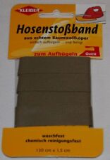 Kleiber hosenstoßband beige gebraucht kaufen  Plauen