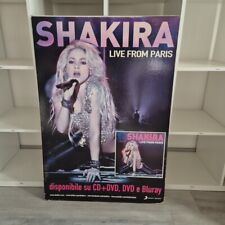 Cartonato shakira love usato  Bergamo