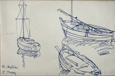 Saint tropez emmanuel d'occasion  Pluvigner