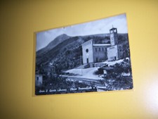 Usado,  CARTOLINA ANTICA SERRA SAN QUIRICO CHIESA PARROCCHIALE E STAZIONE VIAGG FRANCOB comprar usado  Enviando para Brazil