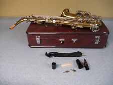 Vintage strauss alto for sale  Shipping to Ireland