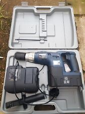 Ferm 32v hammer for sale  NORWICH