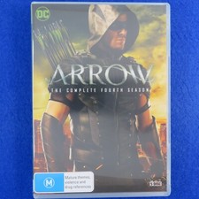 Usado, Arrow Temporada 4 - DVD - Região 4 - Postagem rápida!! comprar usado  Enviando para Brazil