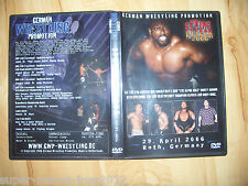 Wrestling dvd gwp gebraucht kaufen  Rochlitz