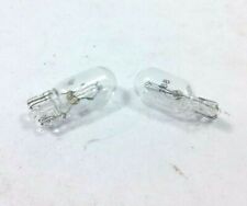 Pair license light for sale  Turin