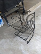 Wrought iron porch for sale  Jackson