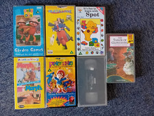 kids videos for sale  PONTYPOOL