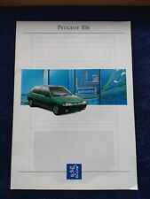 Peugeot 106 xnd gebraucht kaufen  Vechta