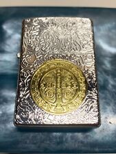 Zippo windproof silver for sale  Hacienda Heights