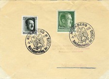 Deutsches reich reichsparteita gebraucht kaufen  Heidenau, Dohna, Müglitztal