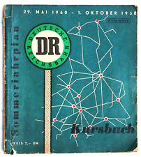 Deutsche reichsbahn kursbuch gebraucht kaufen  Mittweida