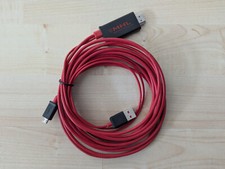 Meter flexibles mhl gebraucht kaufen  Stuttgart