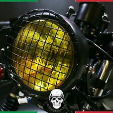 Griglia faro anteriore usato  Nicotera
