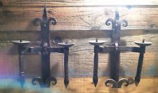 Anciennes appliques murales d'occasion  Seyne