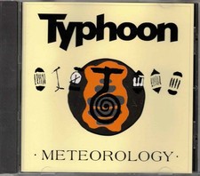 Typhoon meteorology cda usato  Roma