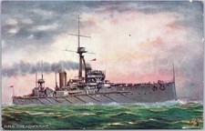 Artistic vintage postcard for sale  UK