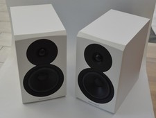 Dynaudio emit weiß gebraucht kaufen  Chemnitz