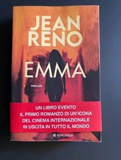 Jean reno emma usato  Forlimpopoli