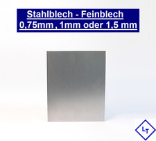 Stahlblech feinblech blech gebraucht kaufen  Schacht-Audorf