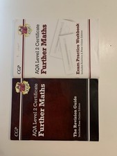 Cgp aqa level for sale  BRADFORD
