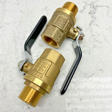 Pack brass ball for sale  North Manchester