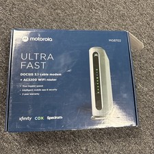 Motorola mg8702 ac3200 for sale  South Gate