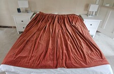 burnt orange curtains for sale burnt orange curtains for sale  CHELMSFORD