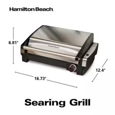 Hamilton beach smokeless for sale  Las Vegas