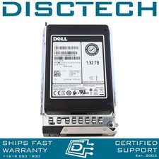 Dell 400-BBQP / D2N1D 1.92TB 2.5" SFF 12Gbps TLC HS 512 SAS SSD PM5-R comprar usado  Enviando para Brazil