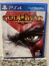 God war iii for sale  Riverside