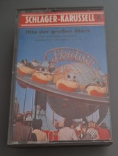 Schlager karussell hits gebraucht kaufen  Deutschland