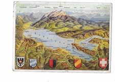 N968 reliefkarte bodensee gebraucht kaufen N968 reliefkarte bodensee gebraucht kaufen  Petersberg, Wettin-Löbejün