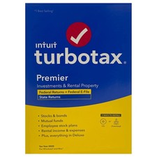 Intuit turbotax desktop for sale  Salem