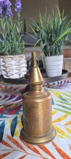Lampe huile pigeon d'occasion  Sainte-Bazeille