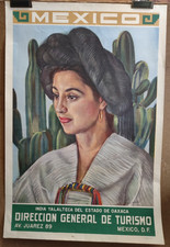 Affiche originale ancienne d'occasion  Marseille VII